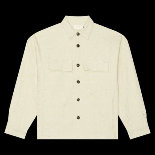 Honor The Gift Legacy Eyelet Shirt 'Bone'