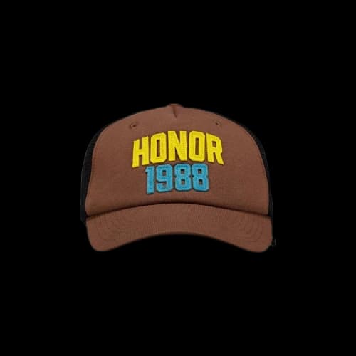 Honor The Gift Honor 1988 Trucker Hat 'Brown'