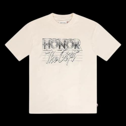 Honor The Gift After Hours T-Shirt 'Cream'