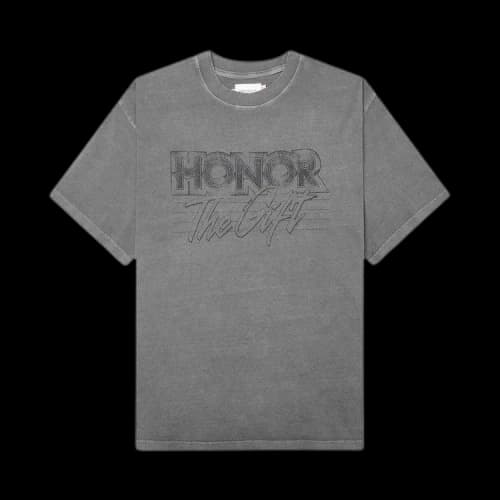 Honor The Gift After Hours T-Shirt 'Grey'