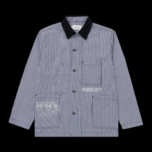 Honor The Gift After Hours Chore Jacket 'Navy'