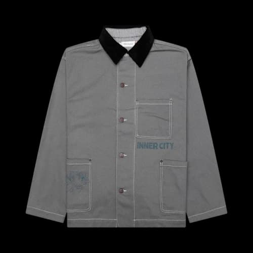 Honor The Gift After Hours Chore Jacket 'Stone'
