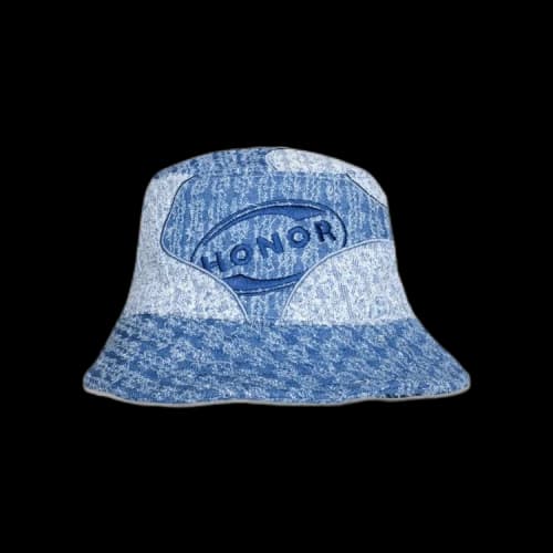 Honor The Gift Panel Bucket Hat 'Indigo'