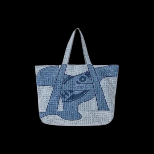Honor The Gift Spotlight H Weekender Tote Bag 'Indigo'