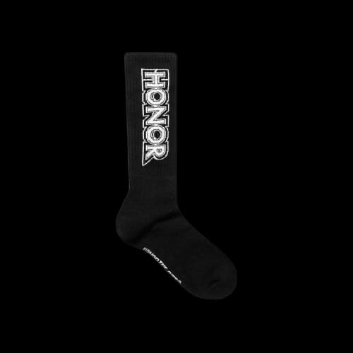 Honor The Gift Entertainment Sock 'Black'