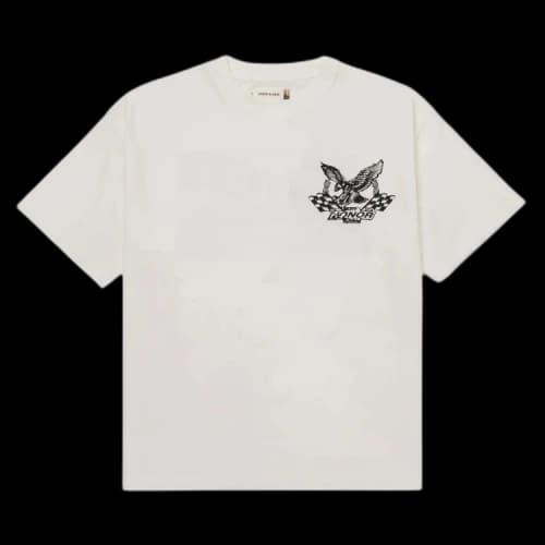 Honor The Gift Vintage Oil Tee 'White'