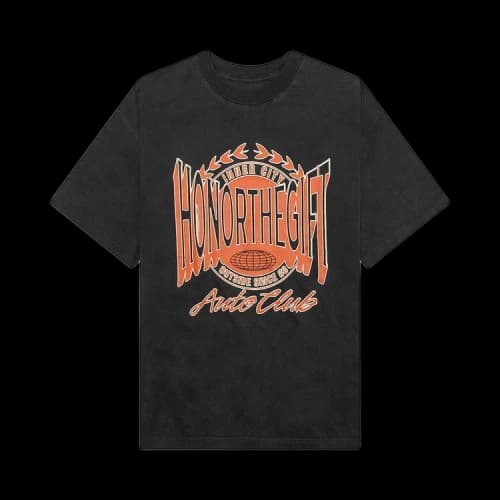 Honor The Gift Honor Club Tee 'Black'