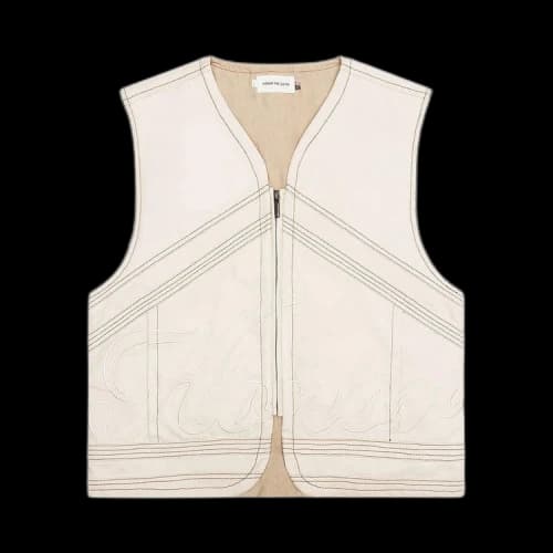 Honor The Gift Honor Riding Vest 'Bone'