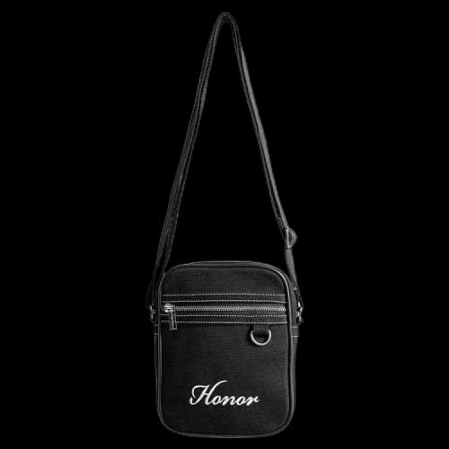 Honor The Gift NS Messenger Bag 'Black'