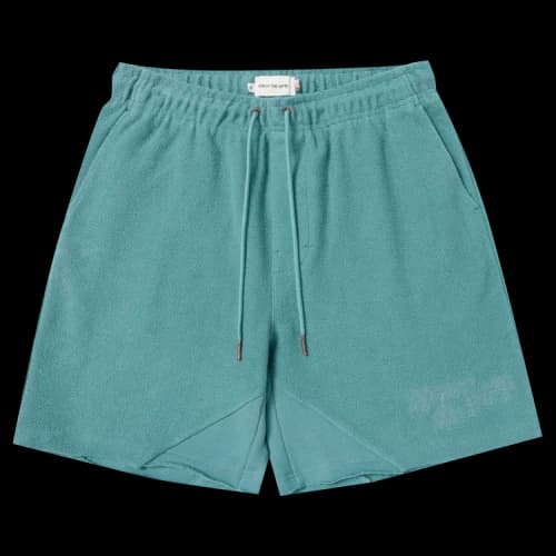 Honor The Gift Block Party Reverse Terry Short 'Green'