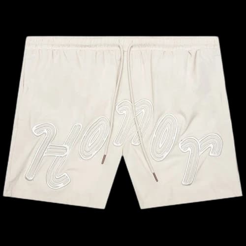Honor The Gift Trunk Shorts 'Bone'