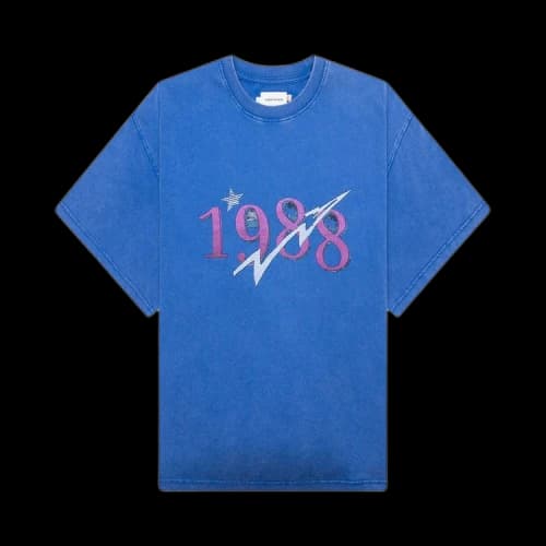 Honor The Gift 1988 Short-Sleeve Tee 'Blue'