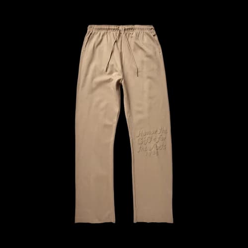 Honor The Gift Reverse Sweatpants 'Pebble'