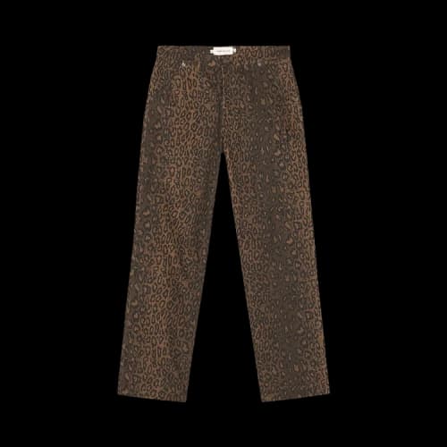 Honor The Gift Novelty Cord Pant 'Brown'