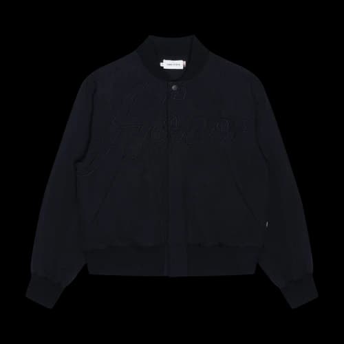 Honor The Gift Nylon Bomber Jacket 'Black'