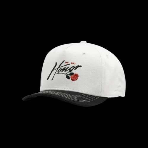 Honor The Gift Concert In The City Cap 'Vintage White'