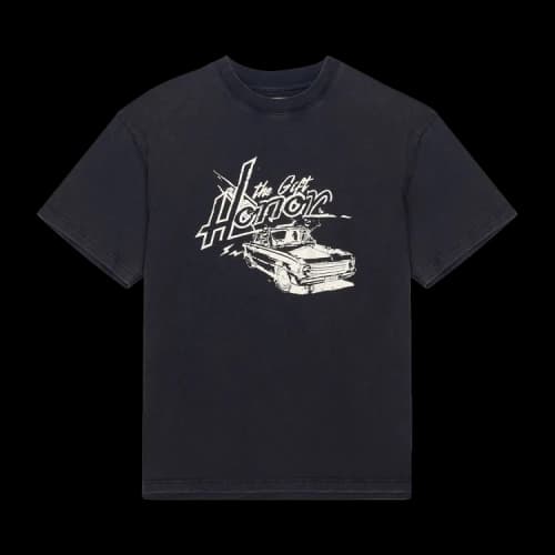 Honor The Gift Joy Ride Tee 'Black'