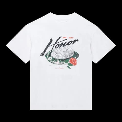 Honor The Gift Concert In The Park Tee 'Bone'