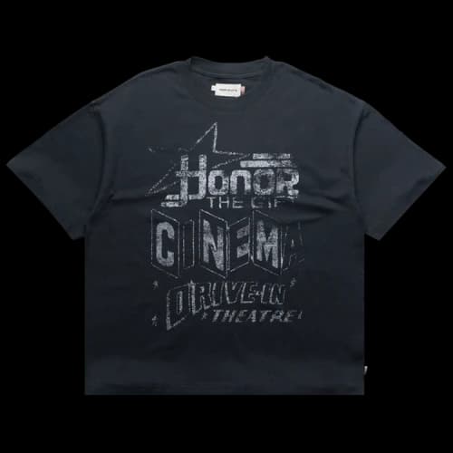 Honor The Gift Honor Cinema T-Shirt 'Black'