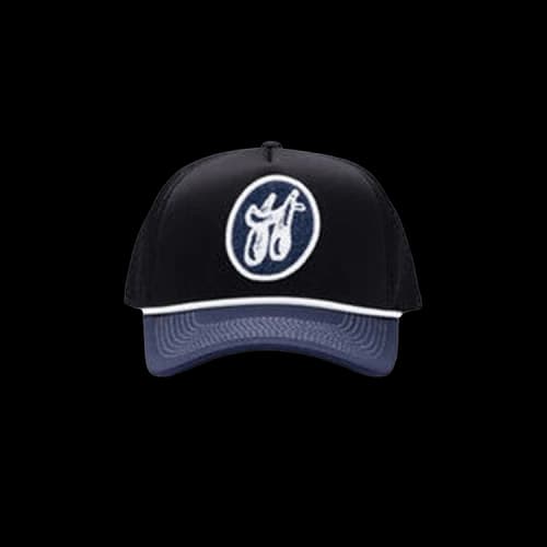 Honor The Gift H Patch Trucker Cap 'Black'