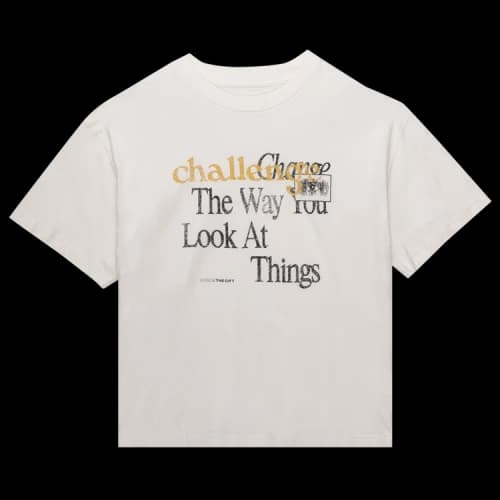 Honor The Gift Challenge Short-Sleeve 'White'