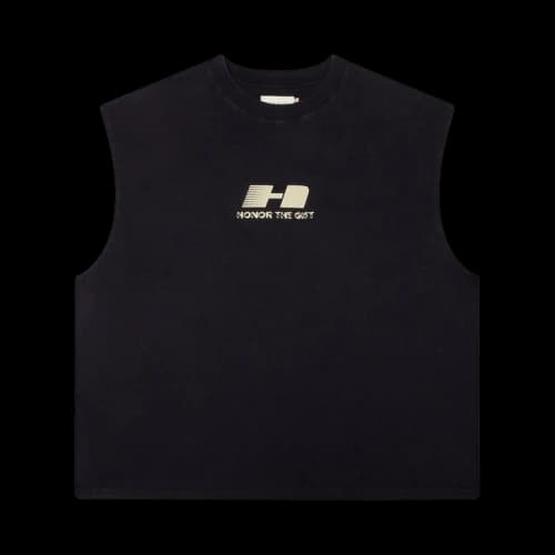 Honor The Gift The Frequency Tank 'Navy'