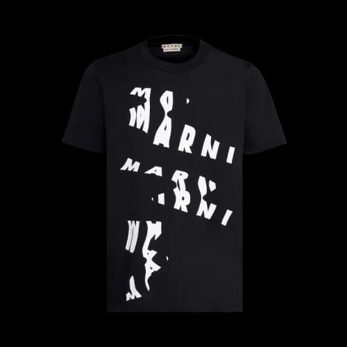 Marni T-Shirt 'Black'