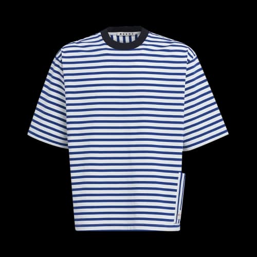 Marni T-Shirt 'Royal'