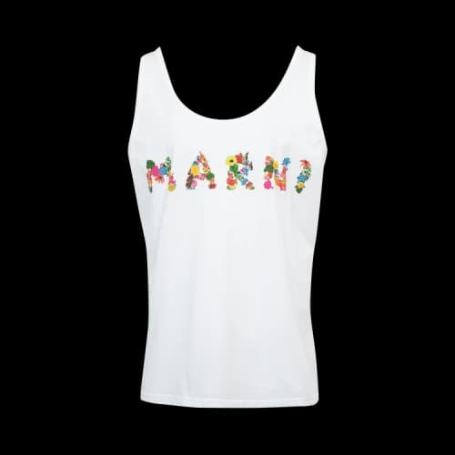 Marni Tank Top 'White'