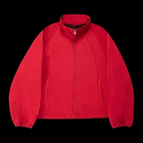 Air Jordan Track Jacket 'Wings Jordan Red'