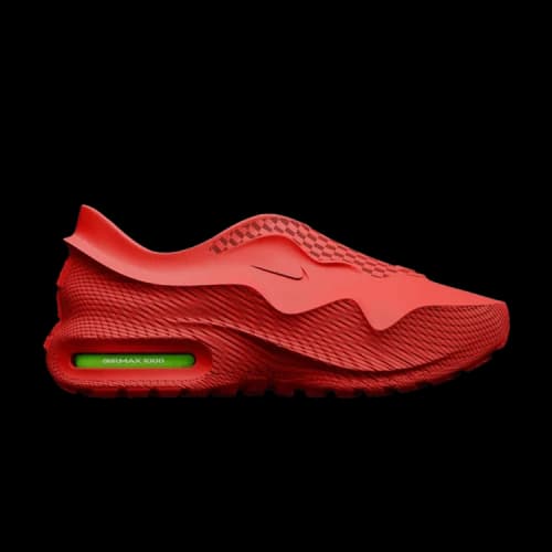 Nike Air Max 1000 'Red Atomic Green'