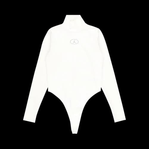 Air Jordan Mountainside Long-Sleeve Bodysuit 'Sail'