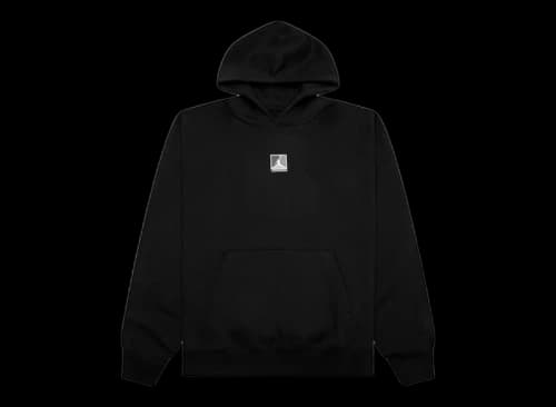 Nike Jordan Brooklyn Fleece Hoodie Black