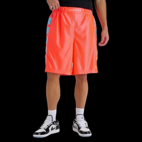 Jordan Brooklyn Cat Scratch Shorts