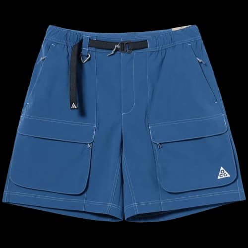 Nike ACG Smith Summit Cargo Shorts 'Court Blue/Work Blue/Black/Summit White'