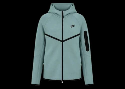 Nike Tech Fleece Sweatsuit Camo Green/Black