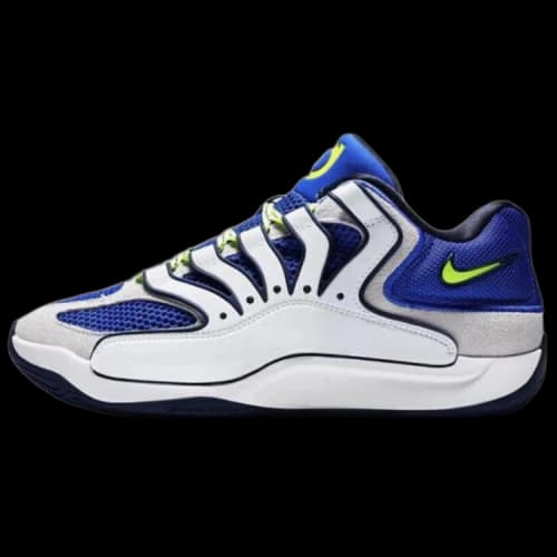 Nike KD 18 EP 'Hyper Royal Neon Yellow'