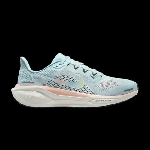 Nike Air Zoom Pegasus 41 Premium Glacier Blue Washed Coral Vintage Green Multi-Color (Women's)