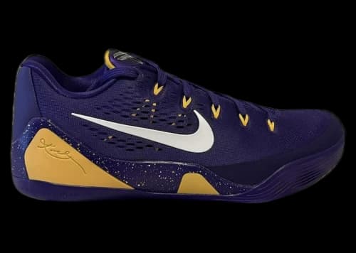 Nike Kobe 9 EM Low Protro LSU Tigers PE Court Purple