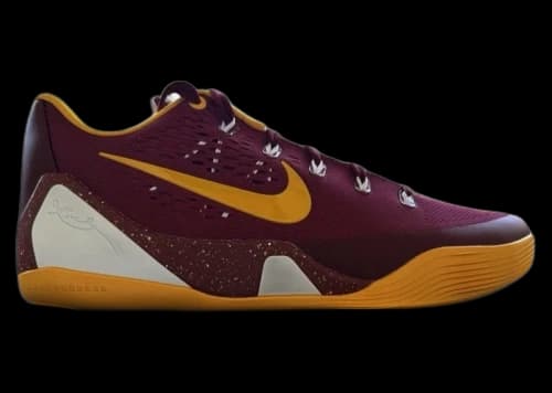 Nike Kobe 9 EM Low Protro USC Trojans PE Team Cardinal