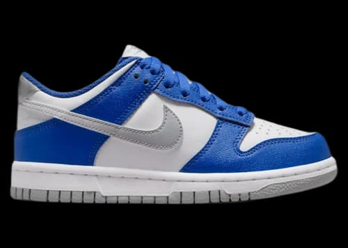Nike Dunk Low Star Blue Summit White (GS)