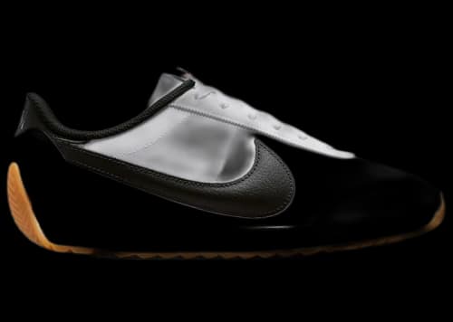 Nike Pacific Leather White Black Gum (Women's)