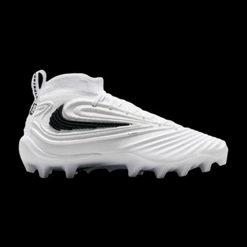 Nike Alpha Menace 5 Elite White Black