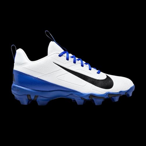 Nike Alpha Menace 4 Shark White Hyper Royal Black