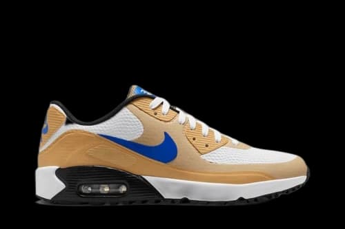 Nike Air Max 90 Golf White Linen Game Royal
