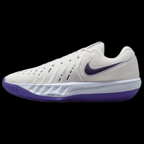 Nike Zoom GT Cut Academy 2 Summit White Court Purple