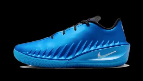 Nike Air Zoom GT Cut 4 Photo Blue
