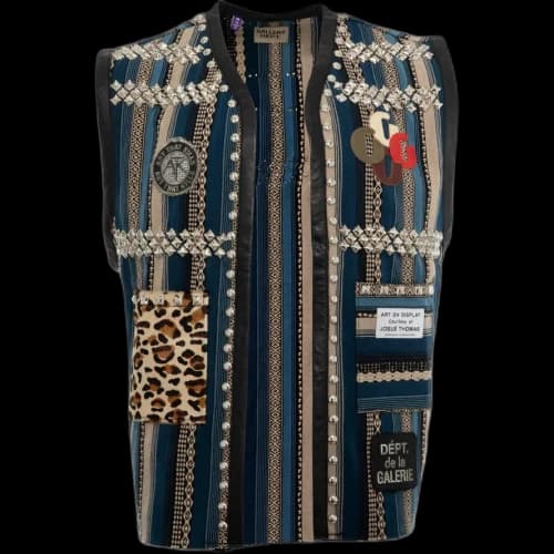 Gallery Dept. Highway Vest 'Multicolor'