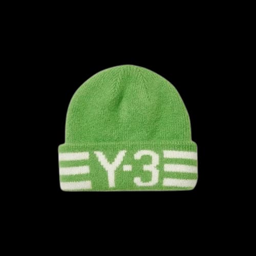 Y-3 x Palace Beanie 'Green'