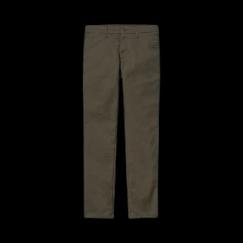 Carhartt WIP Sid Pant 'Cypress'